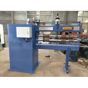 China Solar Water Heater Tank Production Line-Air Pressure Automatic Inner Tank Strength Machine on sale