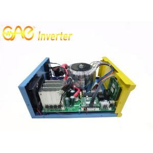 Off grid low frequency dc to ac Solar Inverter Online pure sine wave 1200w solar