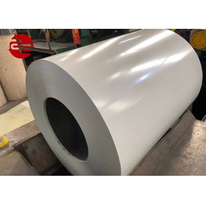Cold Rolled Ppgi And Ppgl Sheets 0.12mm - 2.0mm Thickness 40 - 275g/M2 Zinc