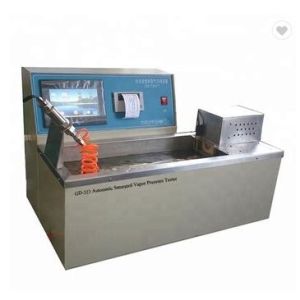 Oil Analysis Testing Equipment Automatic Saturated Vapour Pressure Tester For
