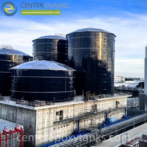 China Internal Floating Roof for Industrial Oil Tanks: Protects Valuable Process Oils from Moisture and Contamination by Minimizing Air Contact on sale