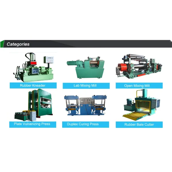 Frame Type Plate Vulcanizer Press with Push-Pull Device