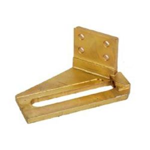 Fan Hub Support Bracket Die Casting Diesel Engine Parts Alsi12