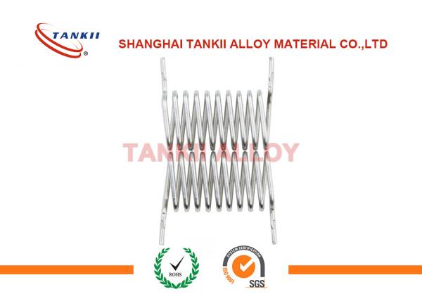 Spiral Electric Resistor Nicr Alloy 1 - 5 Mohm For Air Conditioner Heating Elements