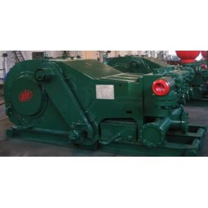 China Five Cylinder Reciprocating Pump / Horizontal Slurry Pump Energy Saving on sale