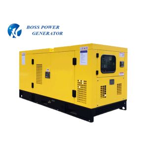 40KW Fawde Diesel Generator , Electric Start Diesel Generator Engine Cooling