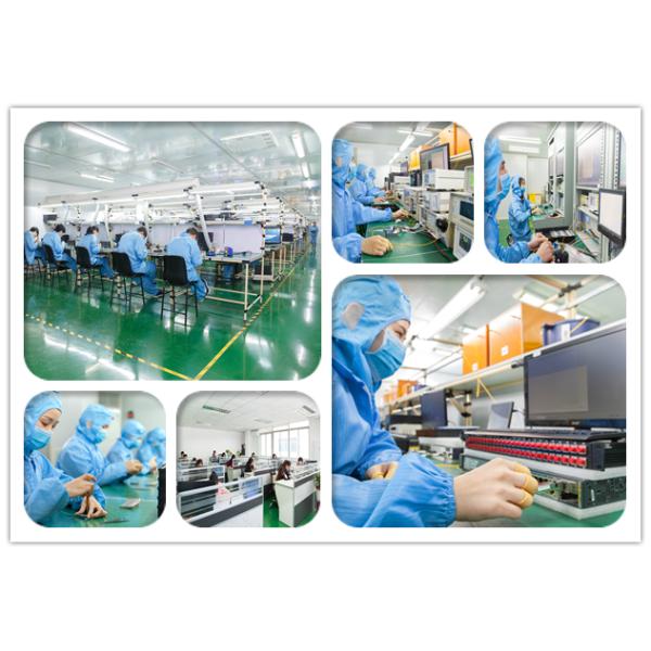 850nm VCSEL 300m 40G QSFP+ Transceiver MTP MPO Connector 3.3v