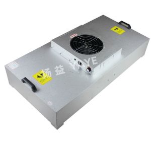 Cheap Custom Design FFU Fan Filter Unit with Class100-1000 Purification 1175*1175*250mm and 0.45 M/s Wind Speed for sale