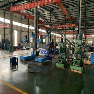 Universal Radial Arm Drill machine Z3032X10 Hydraulic Type Metal Drilling
