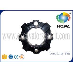 EX100, EX50, SH75, EX120-2 Excavator Spare Parts Coupling 25A & Coupling 25AS &