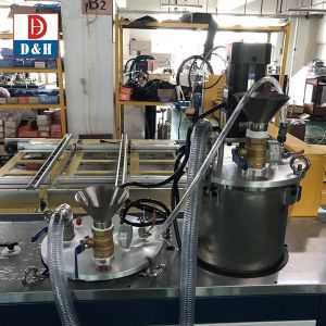 Automatic Grade Automatic 2K Dosing System 2 Component Ab Mixing Dispensing