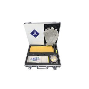 SMT Reflow Oven Temperature Profiler Test KIC High Repeat Accuracy 9V Alkaline