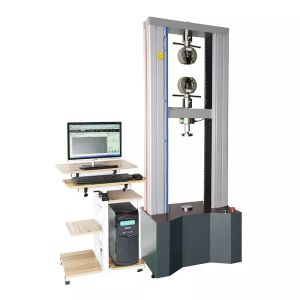 300KN Microcomputer Controlled Electronic Universal Testing Machine