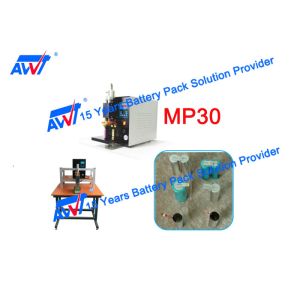 High Precious Hand Spot Welding Machine , MP-30 5000A 220v Spot Welder