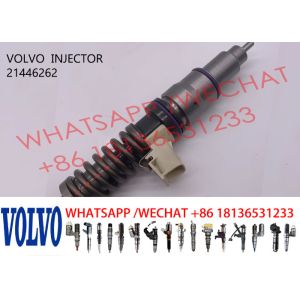 21446262 Diesel Fuel Electronic Unit Injector For Vo-lvo MD11P3624 BEBE4G10001