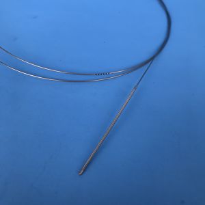 Disposable Elastic Surgical Guide Wire Ni Ti Alloy