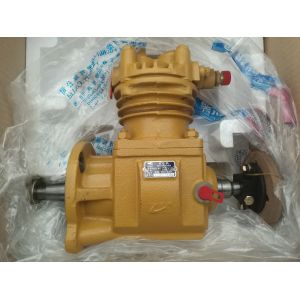 Cheap YUCHAI engine parts, 630-3509100A air compressor for YC6J125, XIAGONG936 for sale