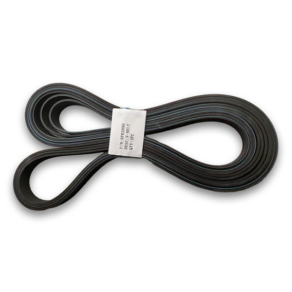 Quality Excavator Spare Parts 8PK2890 V Belt Roller Type wholesale