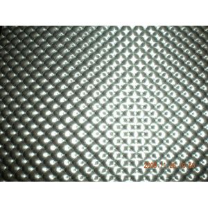 China Heavy duty Aluminum Embossed Sheet / Plate For Refrigerator / aerospace on sale