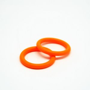 NSF61 Moulding High Temp O Rings 90 Shore A FKM Oring Anti Friction