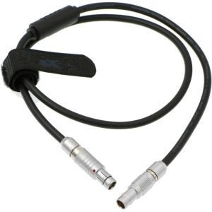 Nucleus M Lemo 3 Pin Male To 7 Pin Male Run Stop Cable For Tilta