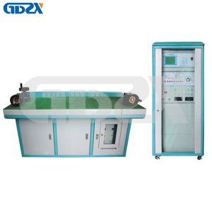 ZXHQ-T  Intelligent Automatic Multi Transformer Verification Device , Transformer Calibrator