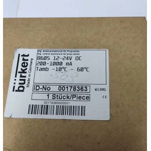 5404 G1/2 2/2 Normally Closed 00177853 FKM Sealed Electron Magnetic Valve