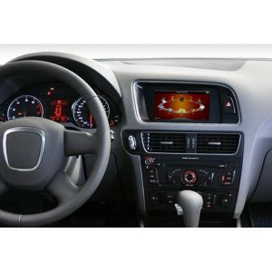 7inch HD Touch Screen Car DVD GPS Android 4.2 systems for Audi Q5 Right Hand
