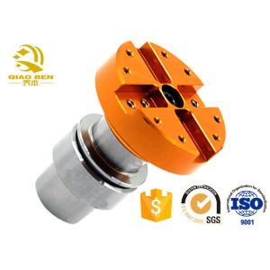 Adjustable CNC Milling Head Flat Right Angle Milling Head CNC Tooling System