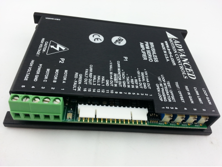 128500102 Amplifier Brushless Drill Amc#Bx15a20e For XLC7000 Or Z7 Cutter