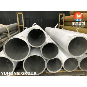 China JIS G3459 SUS304 Stainless Steel Pipe Annealing and Pickled Surface on sale