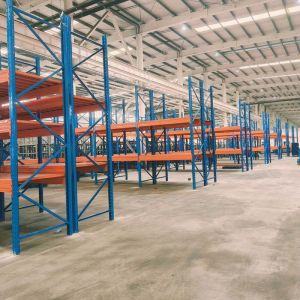 Assembly Required Warehouse Rack pallet racking Large Capacity Selective