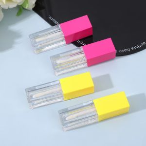 Cute Cartoon Lip Balm New Style Empty Container Custom Logo Cosmetic Makeup