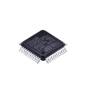 China STMicroelectronics STM32F072CBT6 electron Circuit 32F072CBT6 Pic Microcontroller Programmer on sale