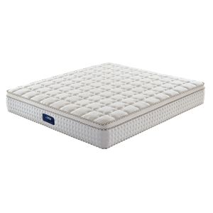 Cheap Double Spring Mattress Knitted Fabric High Density Foam Modern Design for sale