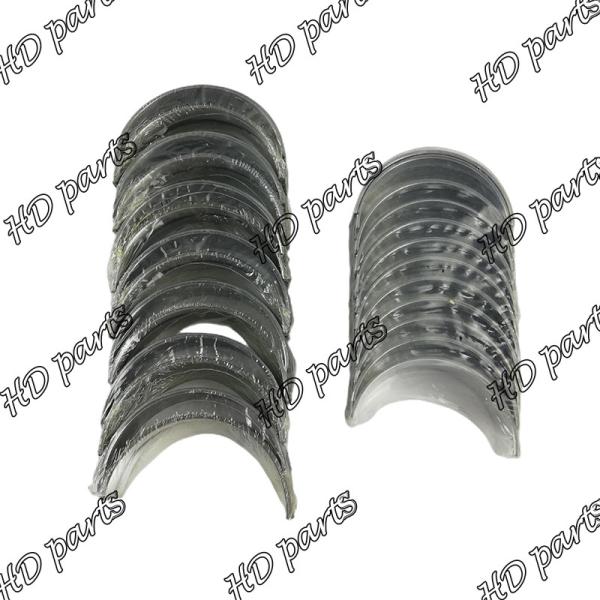 1HZ Main Bearing and Connecting Rod Bearing Engine Spare Part 13204-17011 For