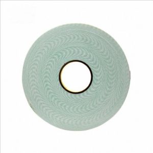 3M4026 White Color 1.6MM Thick Polyurethane Foam Double-sided Tape