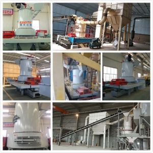 More than 5 High Crushing Ratio Carbon Steel Mining Machine for Cement Plant