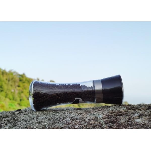 Quality Seasoning Grinders With Plastic Head And Ceramic Core Different Capacities wholesale