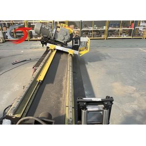 Multi Specification PLC Cold Cut Flying Saw Carbon Steel Flying Saw Cutter