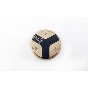 Micro-nano Integrated Fiber Optic Gyroscope with Wide Measuring Range