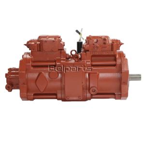 China Belparts excavator main pump R210LC-9 R235LCR-9 R210NLC-7A R210NLC-9 hydraulic pump 31Q6-10010 31N6-17010 31Q6-10100 on sale