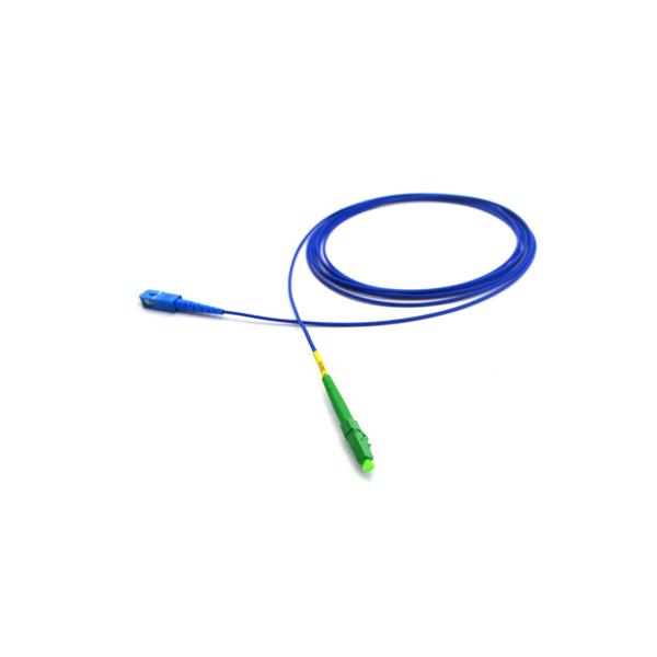 SM SX PVC 3mm 10 Meters Jumper Cable SC/APC-SC/UPC Fiber Optic Patch Cord