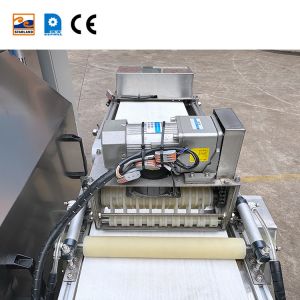 Factory Direct Automatic Waffle Roll Production Line Egg Roll Production Line