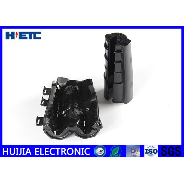 Quality Seal Coaxial Cable IP68 Weatherproof Slim Lock Closure with Plastic Material wholesale