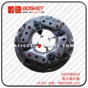 ISUZU CYZ51K 10PE1 CLUTCH PLATE COVER 1312203212 1-31220321-2