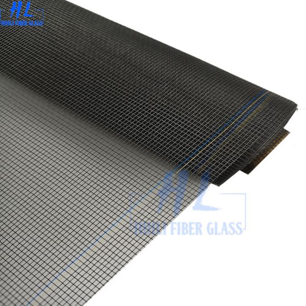 Quality Tianjin Loading Port Fiberglass Window Screen Mesh Featuring Ultraviolet Resistance Ideal fiberglass insect mesh for Long Lasting Outdoor and Pest Control Solutions wholesale