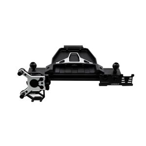 JEEP Wrangler JL Aluminum Alloy Center Console Bracket Mobile Phone Holder for