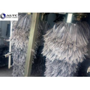 Ploy Cloth Industrial Sweeping Brush Freeway Highway Fence Synthetic Fiber