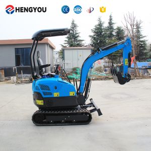 Discount Offer 1 Ton Mini Excavator Mini Excavator Cheap Mini Excavator for